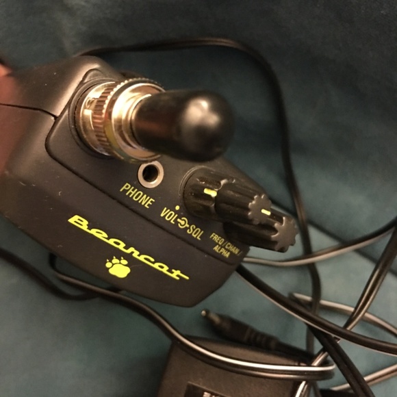 Uniden Sportcat 180 - Picture 6 of 7